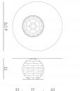 tavolo vetro temperato trasparente prezzi rotondo cristallo arredamento casa ufficio on line moderno di lusso 2015 design inspiration web made in italy