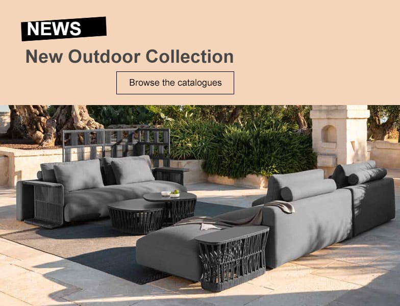 Luxury Outdoor Furniture Shop Online Italy Dream Design