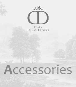 Catalogue mobilier de jardin ACCESSORIES 2023
