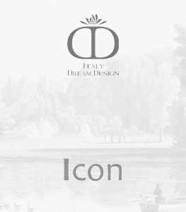 catalogo 2023 arredamento da esterno ICON di Italy Dream Design