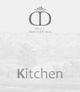 KITCHEN outdoor 2023 catalogue Italy Dream Design