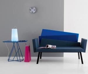 divano misure bianco nero marrone 2 posti prezzo arredamento casa / ufficio on line moderno di lusso 2015 design inspiration web made in italy