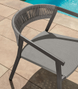 key sedia per giardini e terrazze chaises pour jardin et terrasse garden and terrace outdoor chair and armchair