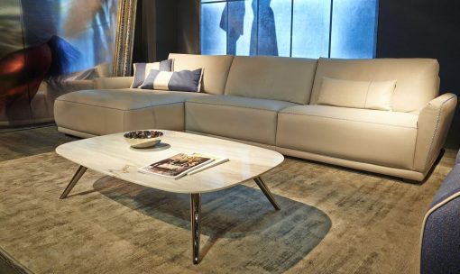 The clean and contemporary lines of Marbella, our luxury marble coffee table, offer standout style. Shop online for marble coffee tables made in Italy.