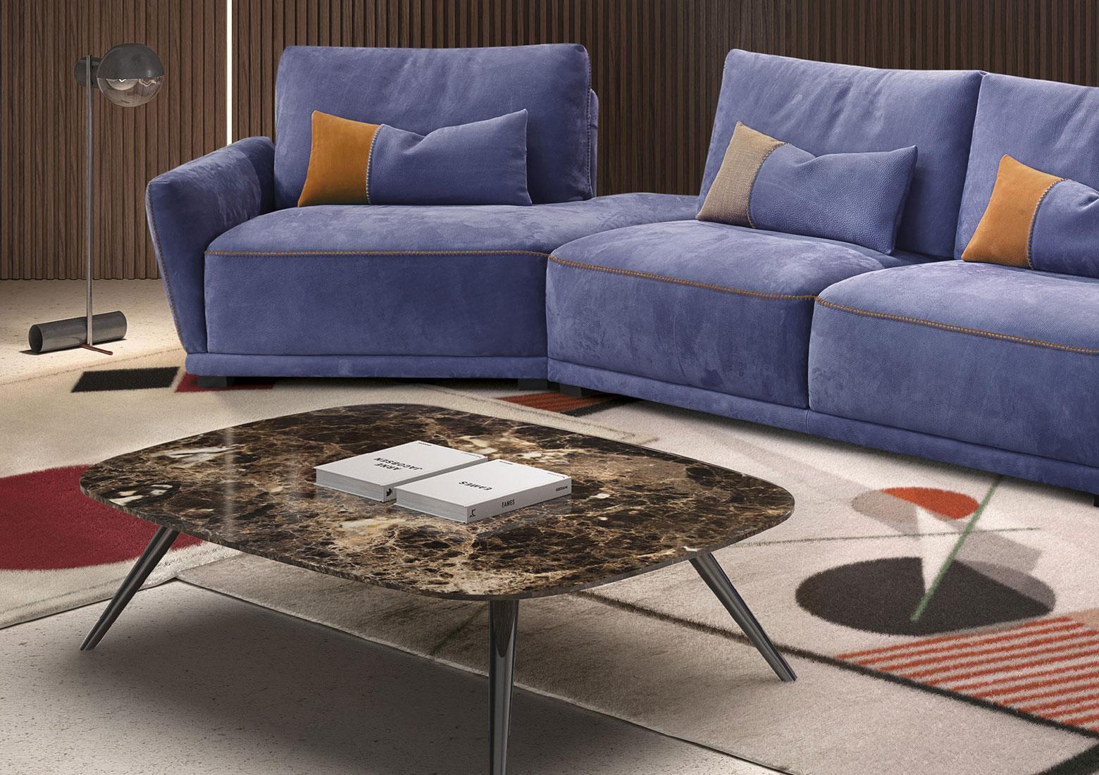 The clean and contemporary lines of Marbella, our luxury marble coffee table, offer standout style. Shop online for marble coffee tables made in Italy.