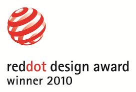 red dot design award winner 2010