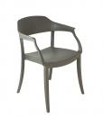 Poltroncina impilabile in polipropilene uso interno ed esterno. Per casa, ufficio, giardino, bar e ristoranti. 64 colori disponibili. Consegna a domicilio.