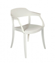 Poltroncina impilabile in polipropilene uso interno ed esterno. Per casa, ufficio, giardino, bar e ristoranti. 64 colori disponibili. Consegna a domicilio.