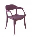 Poltroncina impilabile in polipropilene uso interno ed esterno. Per casa, ufficio, giardino, bar e ristoranti. 64 colori disponibili. Consegna a domicilio.