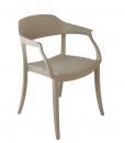 Poltroncina impilabile in polipropilene uso interno ed esterno. Per casa, ufficio, giardino, bar e ristoranti. 64 colori disponibili. Consegna a domicilio.