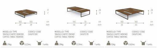 Table basse d'extérieur pour les salons de jardin les plus luxueux. Meubles d'extérieur, canapés. Meublez votre salon de terrasse de façon moderne.