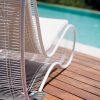 sunbed outdoor chaise longue made in italy manufacturer design garden luxury karim rashid pool garden yacht hotel