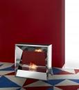 Our collection of luxury bio ethanol fireplace provides extreme ease of adoption to any environment. Discover our modern bio ethanol outdoor and indoor fireplaces.