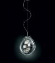suspension luminaire abat jour cuisine chambre verre goutte d'eau led rouge salon xxl murano qualité sites italiens producteurs luxe haut de gamme lumière