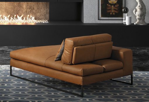 canapé chaise longue cuir blanc fixe 2 3 places gris clair modulable noir original orange relax rouge taupe violet xxl xl ameublement design haut de gamme