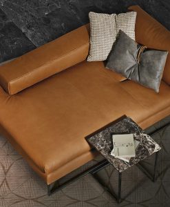 canapé chaise longue cuir blanc fixe 2 3 places gris clair modulable noir original orange relax rouge taupe violet xxl xl ameublement design haut de gamme