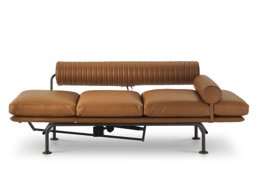 Ultimate is a luxurious Up & Down leather lounge chaise which will re-define the concept of modern comfort. Shop now for leather chaise longues 100% Made in Italy.