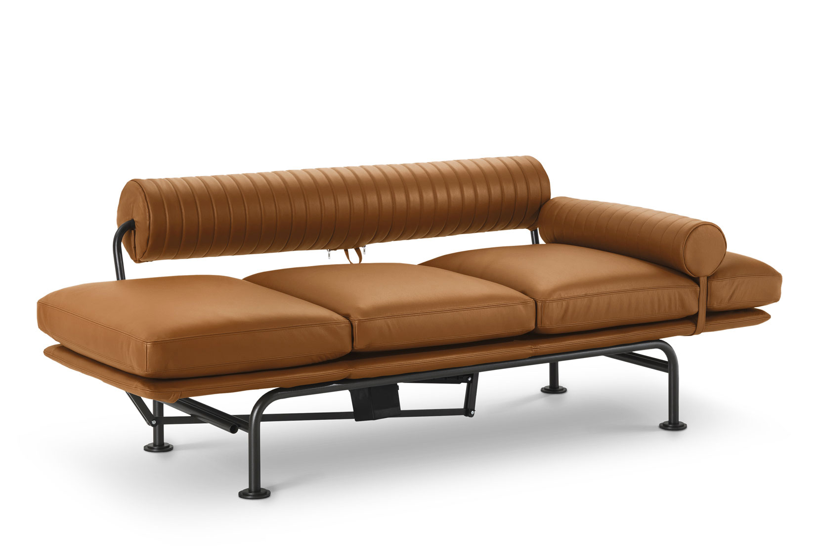 Ultimate is a luxurious Up & Down leather lounge chaise which will re-define the concept of modern comfort. Shop now for leather chaise longues 100% Made in Italy.